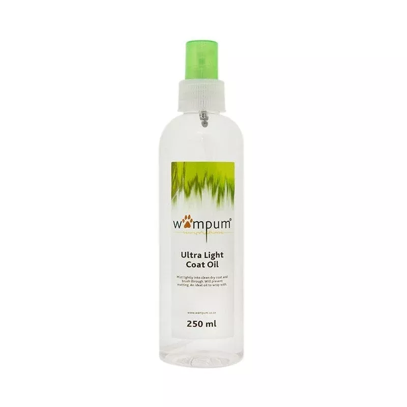 Wampum Ultra Light Coat Oil