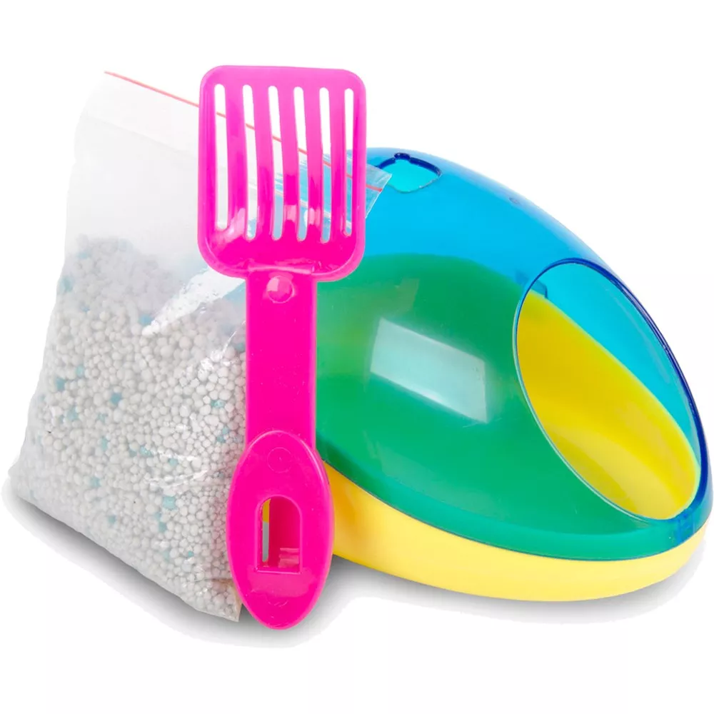 Ware Critter Dust Bath & Potty