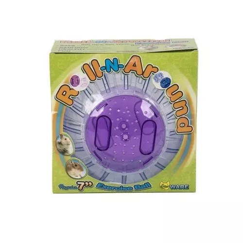 Ware Manufacturing, Roll-N-Around Medium, 1 Count