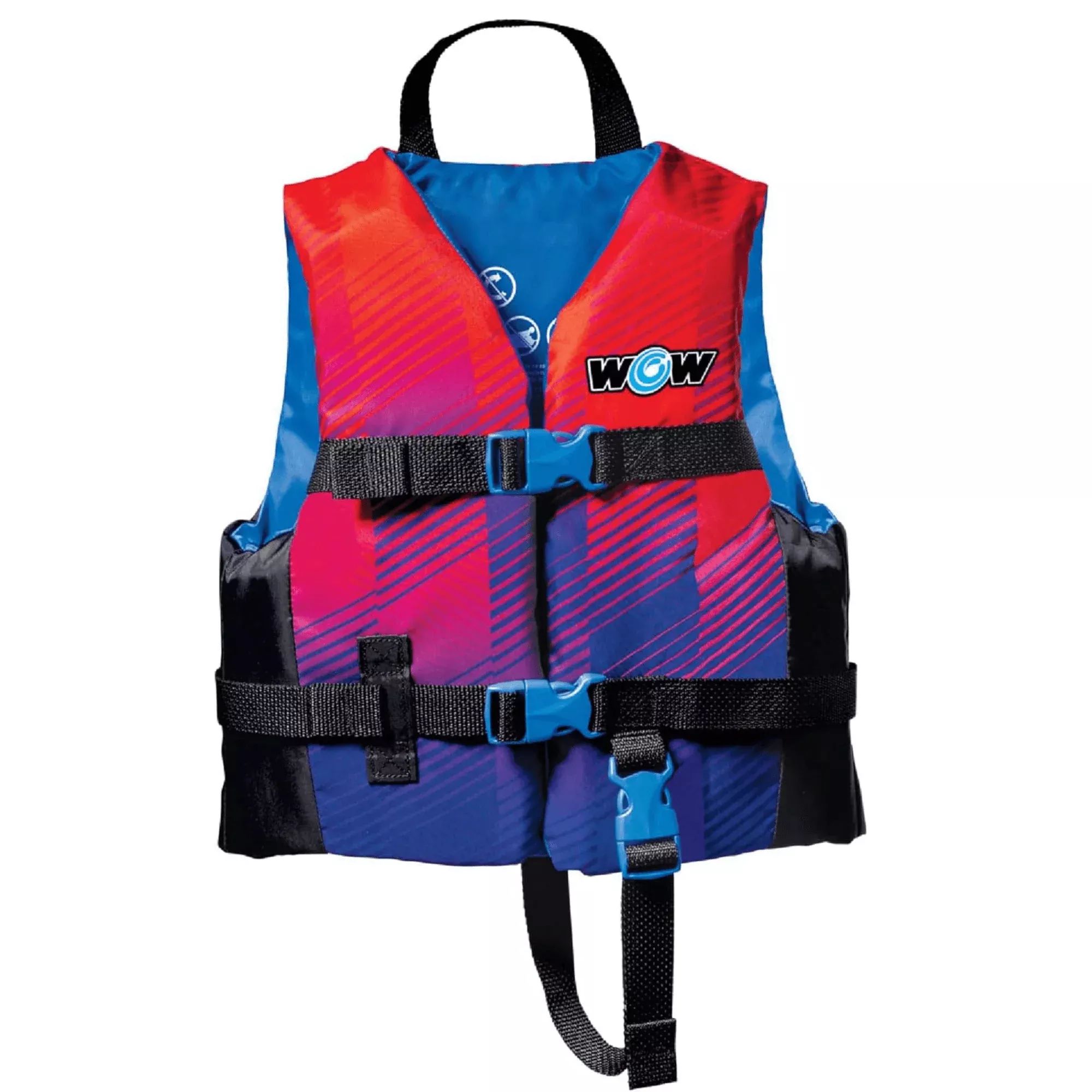 Watersports Vis-Wave Child Life Vest