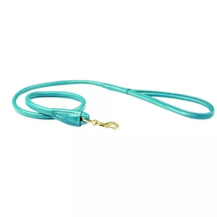 Weatherbeeta Padded Leather Dog Collar