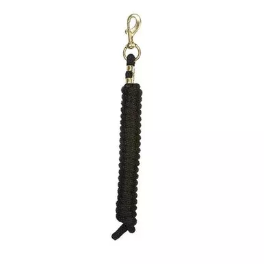 Weaver Leather Brass Snap Poly Lead Rope – 10′