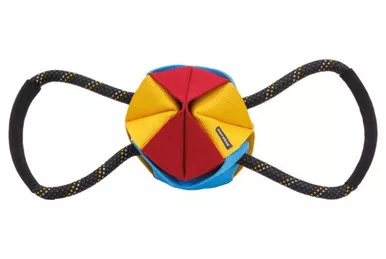 Webbing Remix Tug Toy
