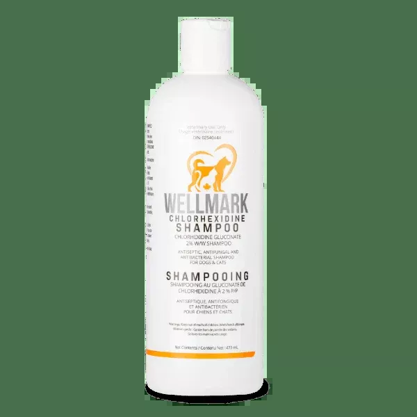 Wellmark Chlorhexidine Shampoo
