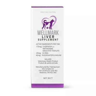 Wellmark Liver Supplement