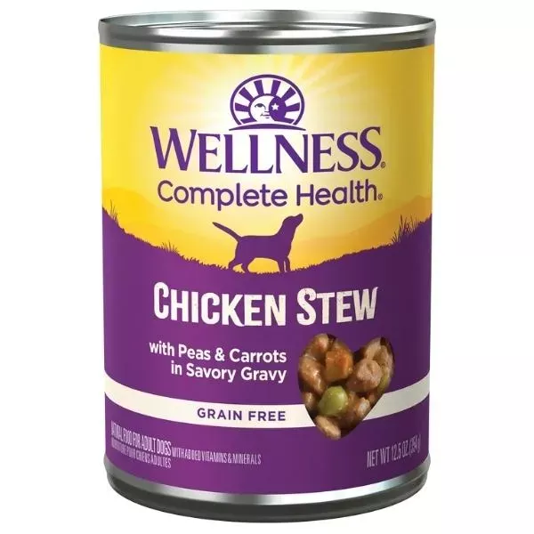 Wellness Complete Health Chicken Stew