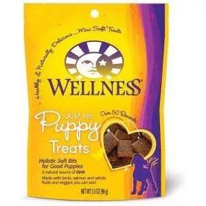 Wellness Just For Puppy Treat