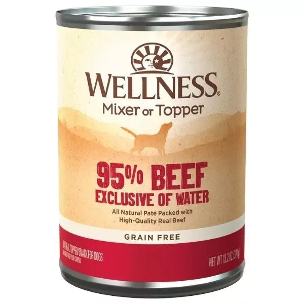 Wellness Mixer or Topper 95% Beef