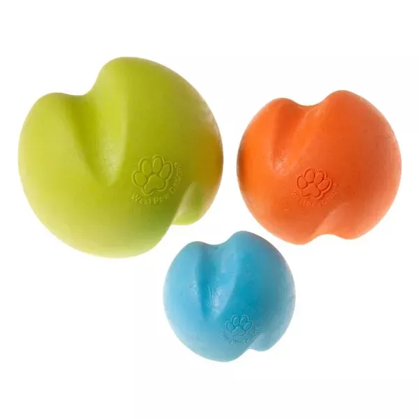 West Paw Design Jive Dog Ball
