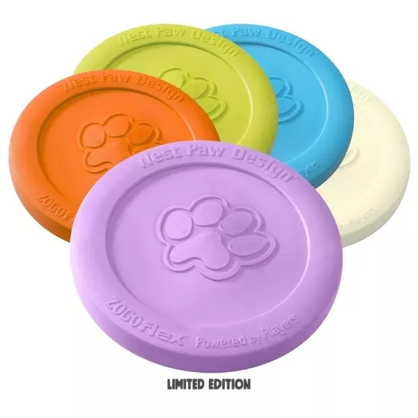 West Paw Design Zisc Flying Disc