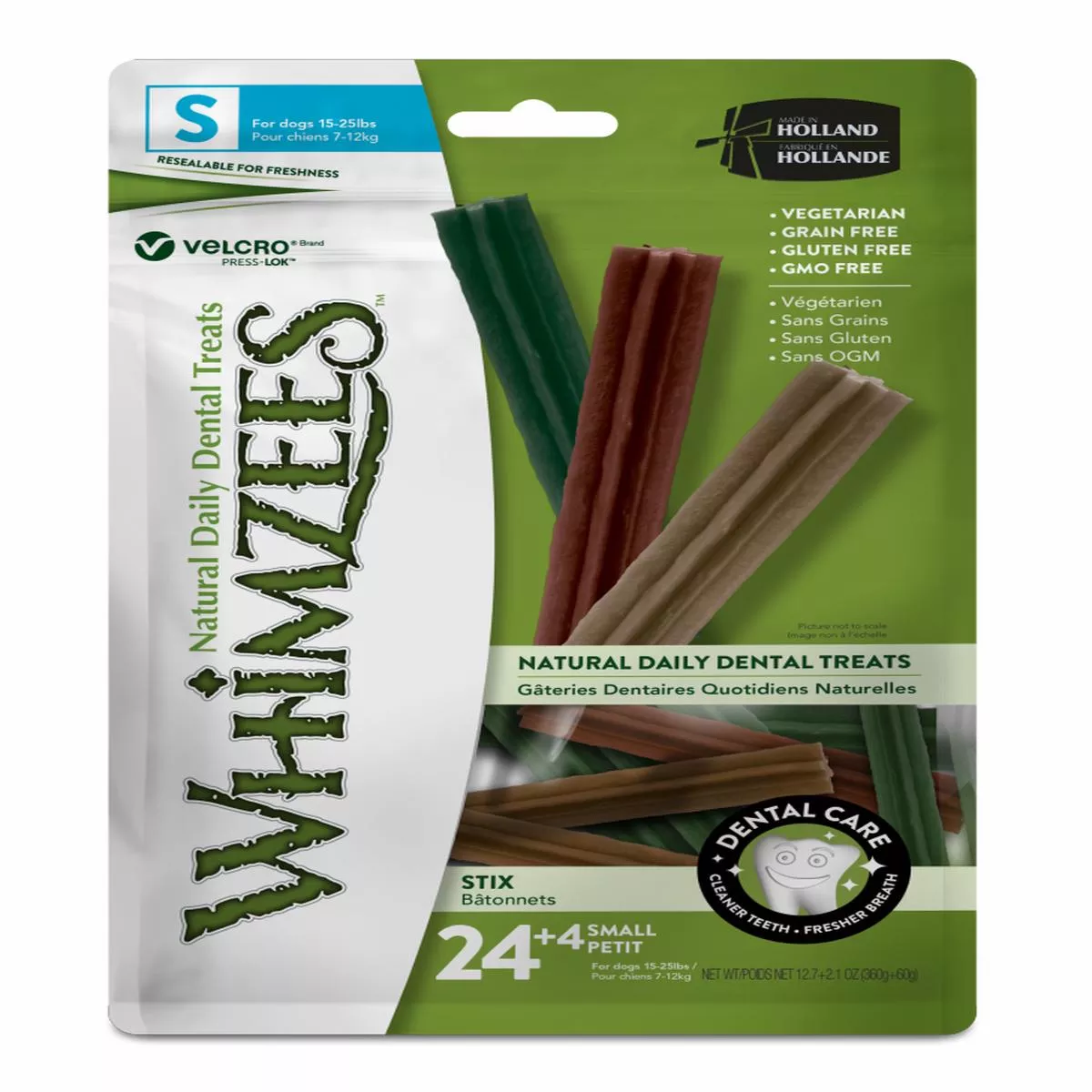 Whimzees Stix Dental Dog Chew