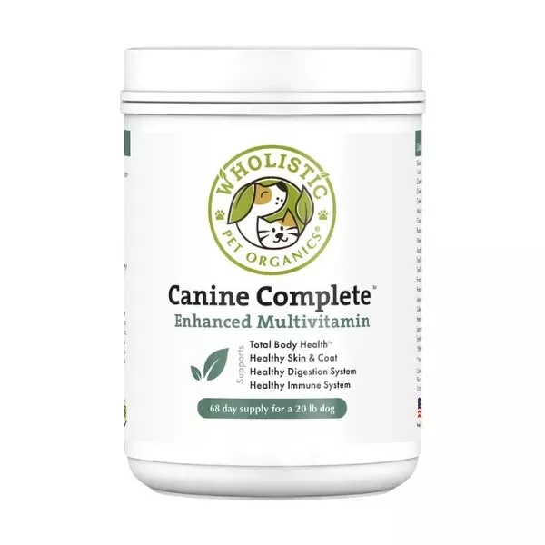 Wholistic Pet Organics Canine Complete