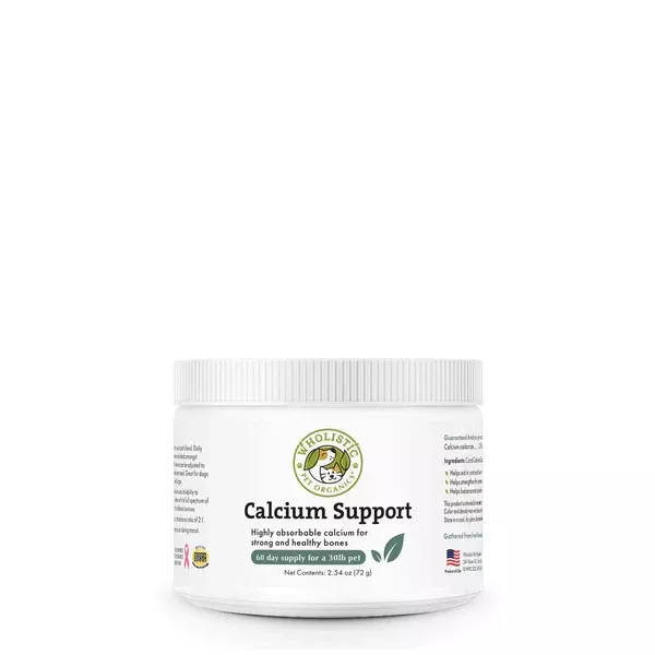 Wholistic Sea Coral Calcium Support