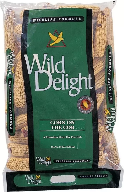 Wild Delight Corn On The Cob 20 lb