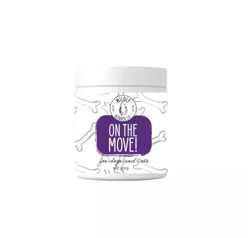 Wildly Blended | On the Move - 2 oz