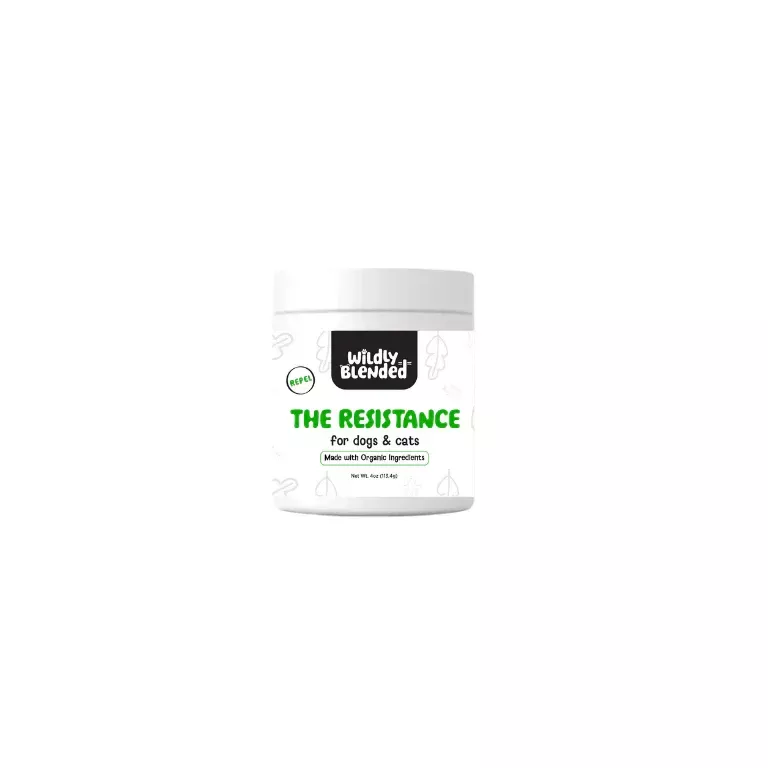 Wildly Blended | The Resistance - 4oz (Formerly Bug Off)
