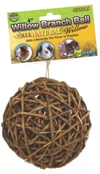 Willow Branch Ball Small Animal 4