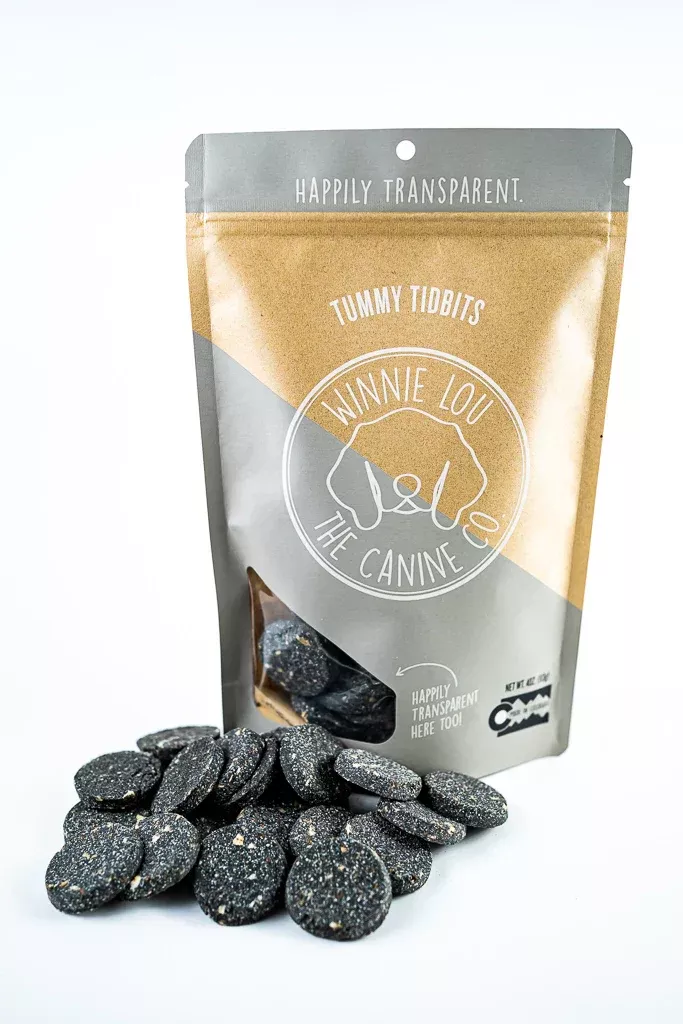 Winnie Tummy Tidbits 4oz