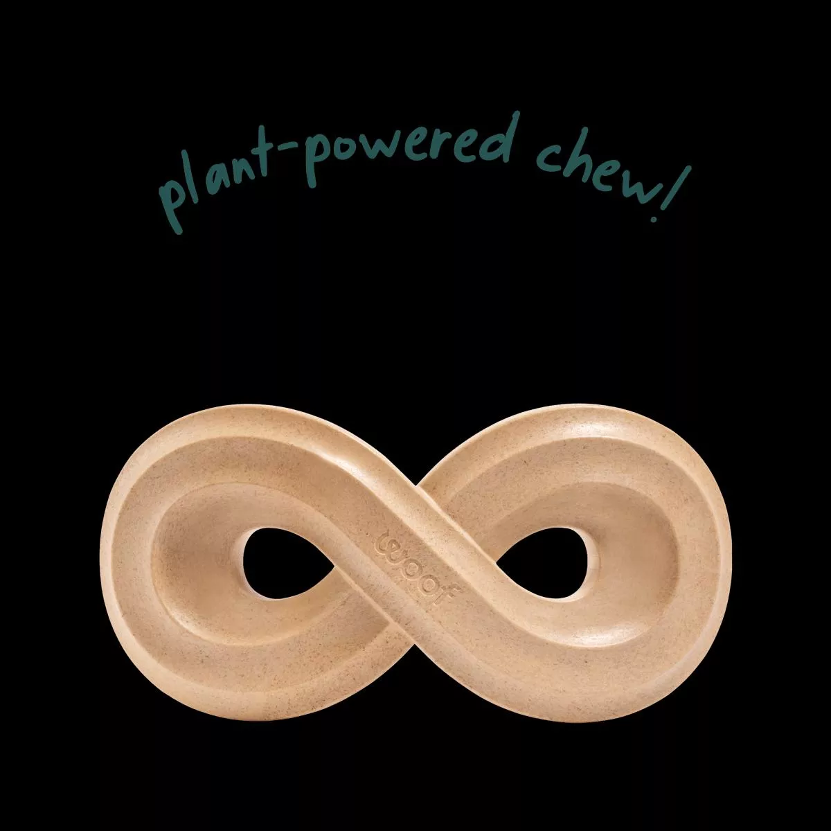 Woof HonestChew Infinity Bone