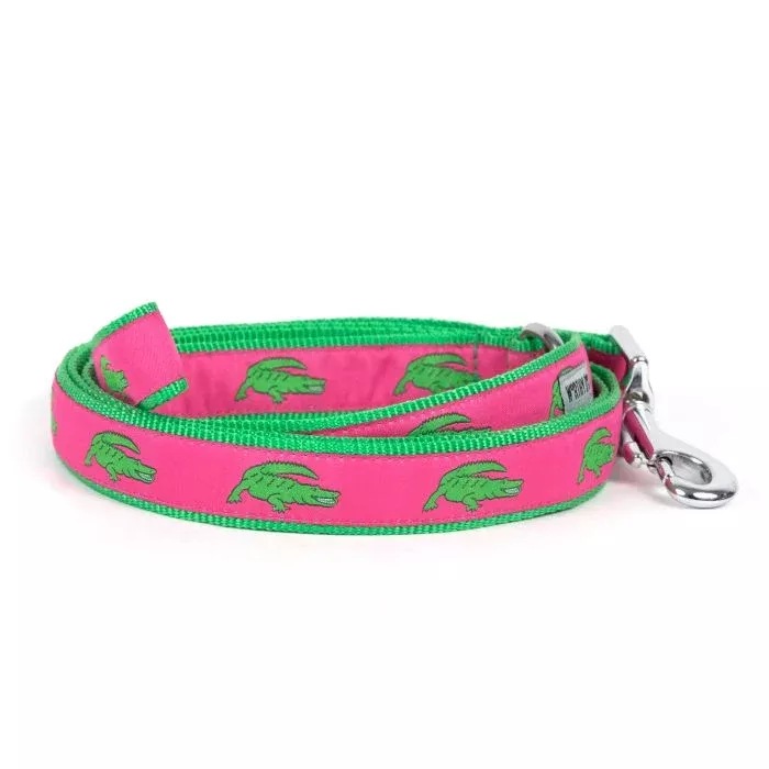 The Worthy Dog Alligators Leash