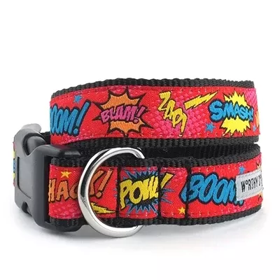 The Worthy Dog Comic Strip Collection Collars