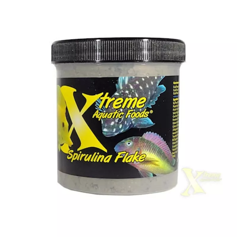 Xtreme Spirulina Flake