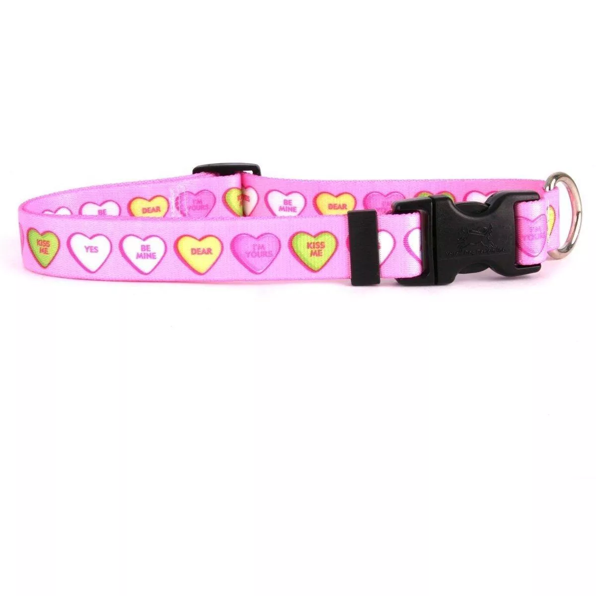 Yellow Dog Design – Sweethearts Collar