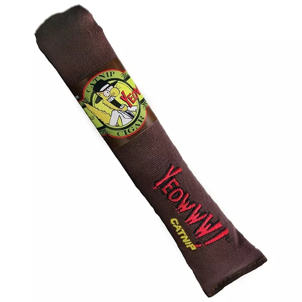 Yeowww! Catnip Cigar