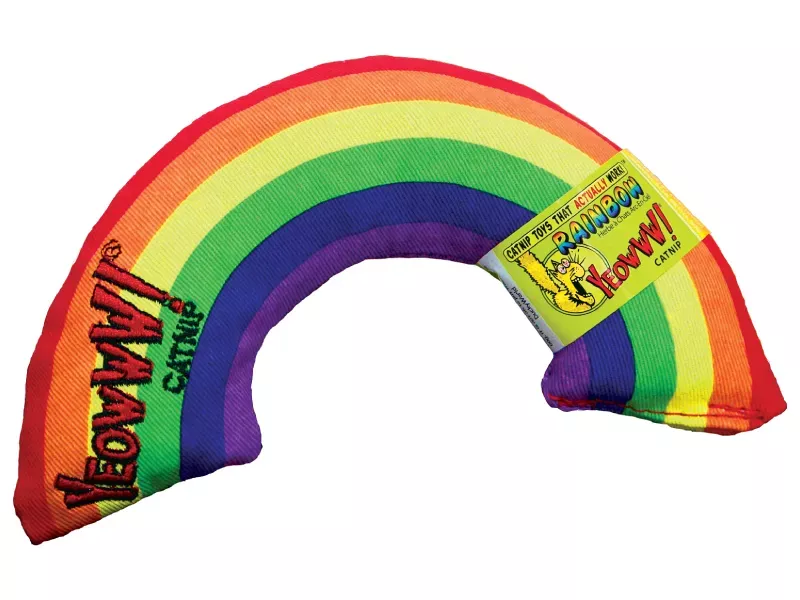 Yeowww! Catnip Rainbow