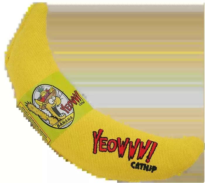 YEOWWW!CATNIPBANANA