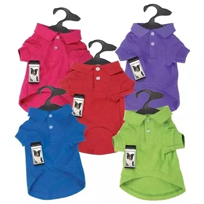 Zach & Zoey Polo Shirt