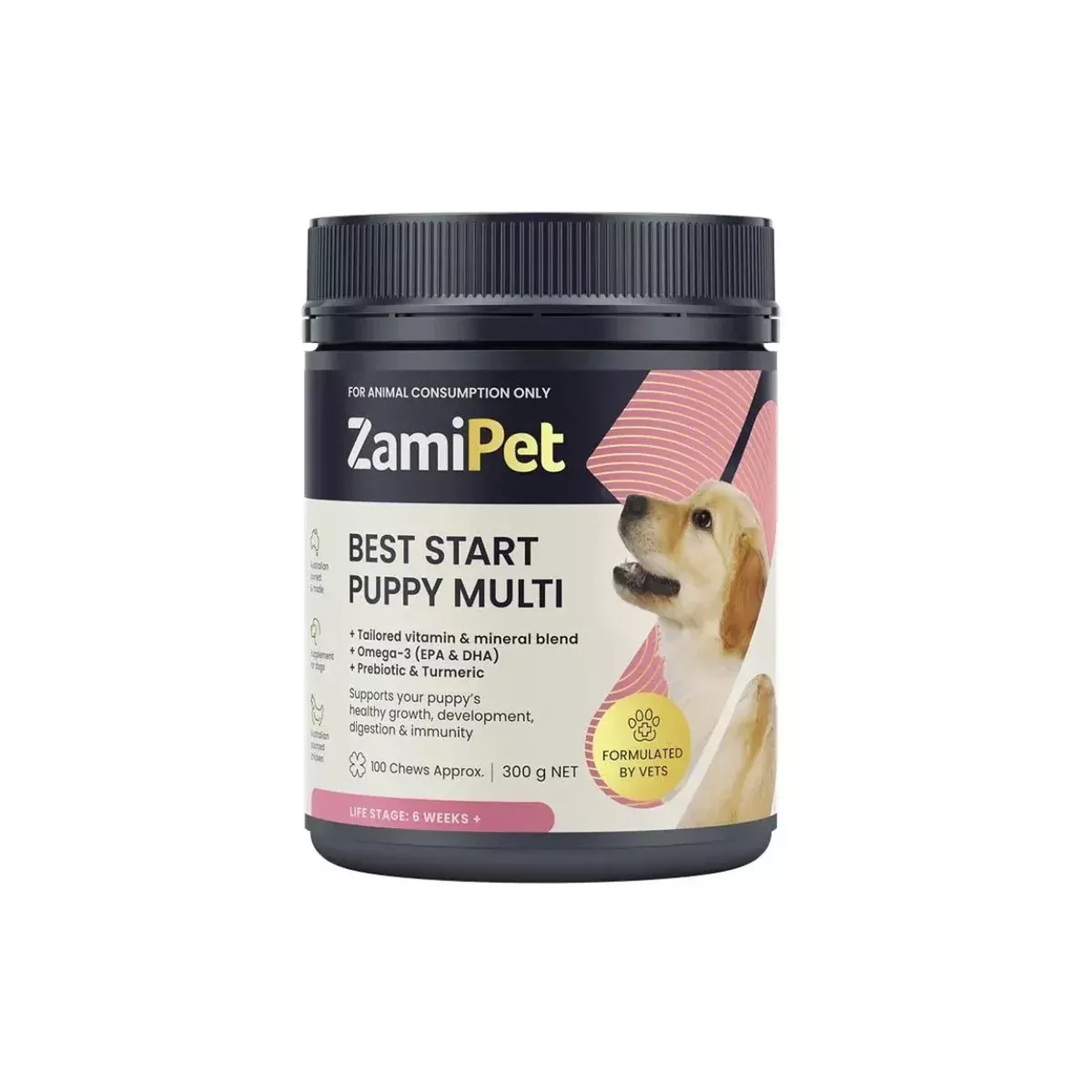 ZamiPet Best Start Puppy Multi Chews