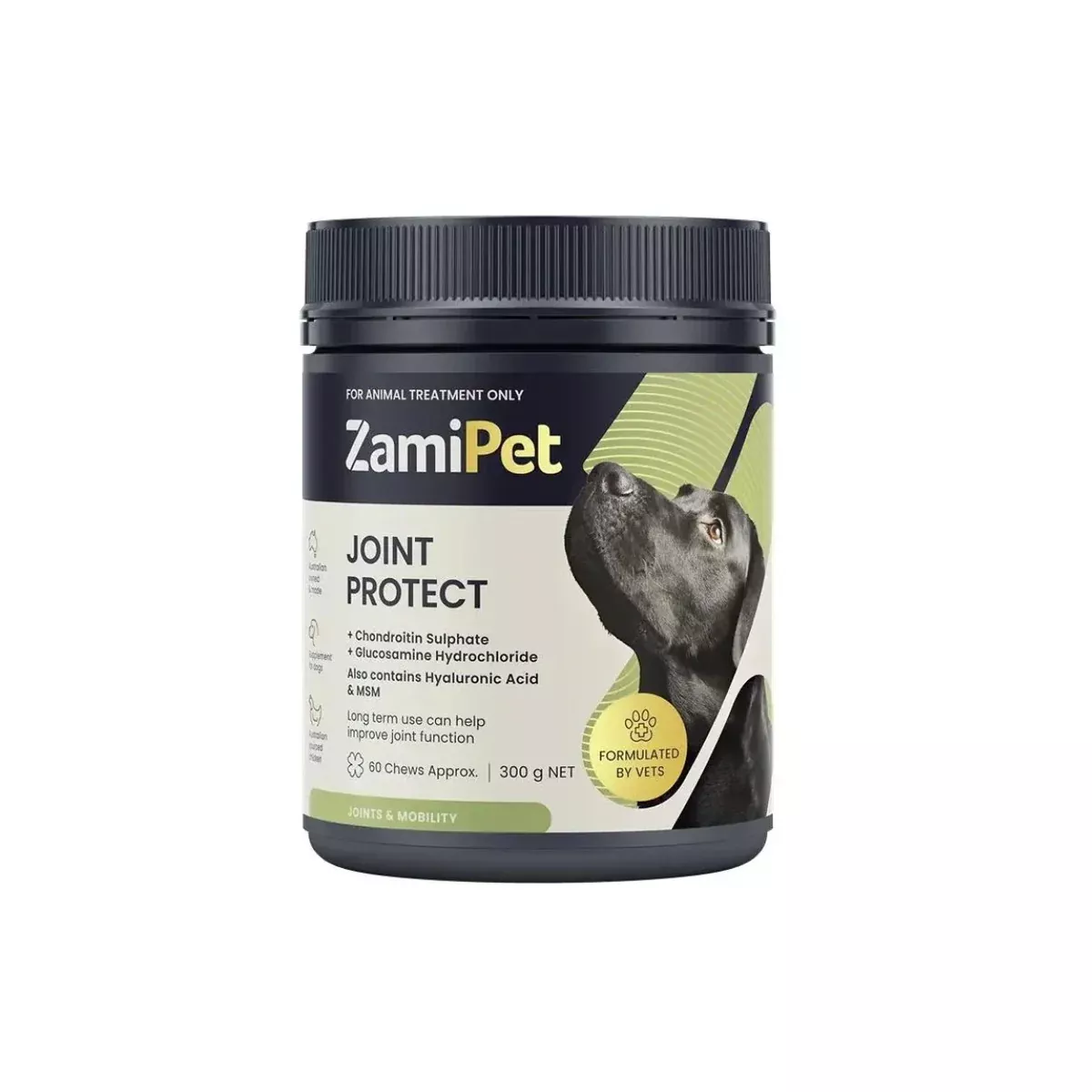 ZamiPet Joint Protect Chews For Dogs