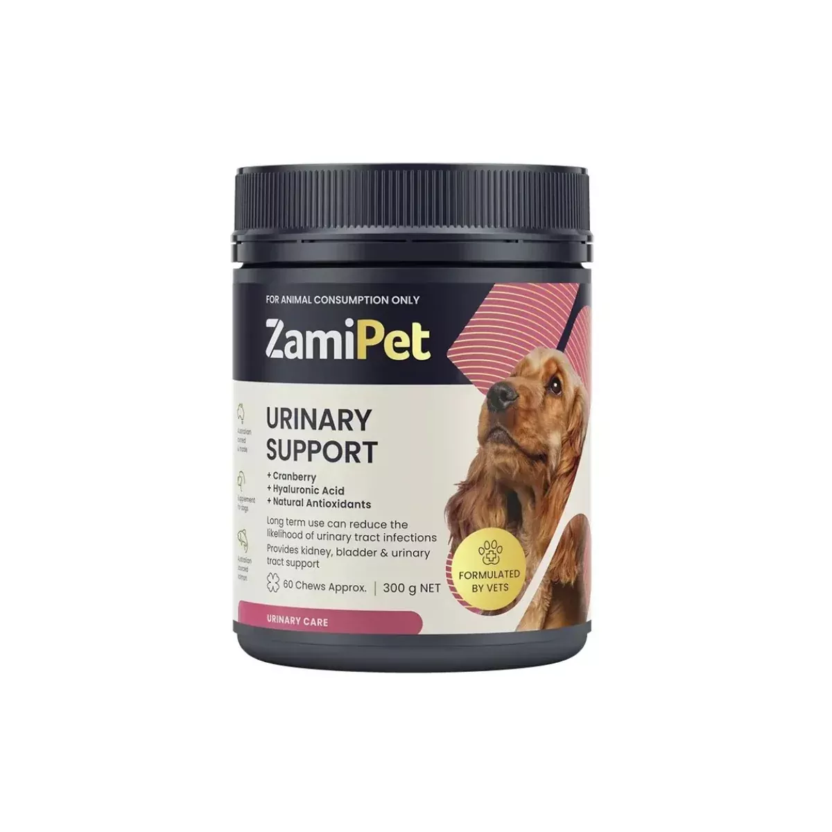 ZamiPet Urinary Support Chews For Dogs