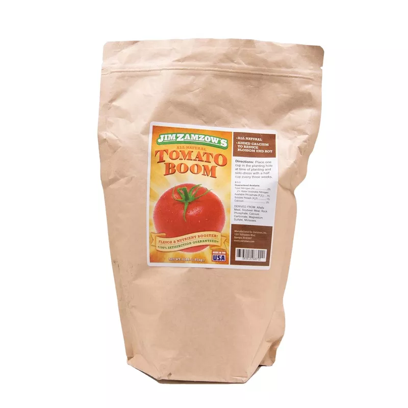 Zamzows Tomato Boom 4 LB