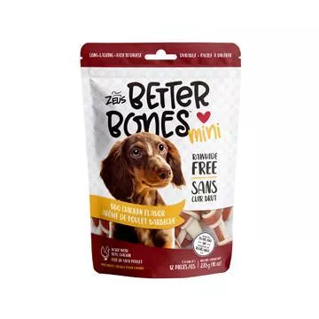 Zeus Better Bones Chicken Bone BBQ