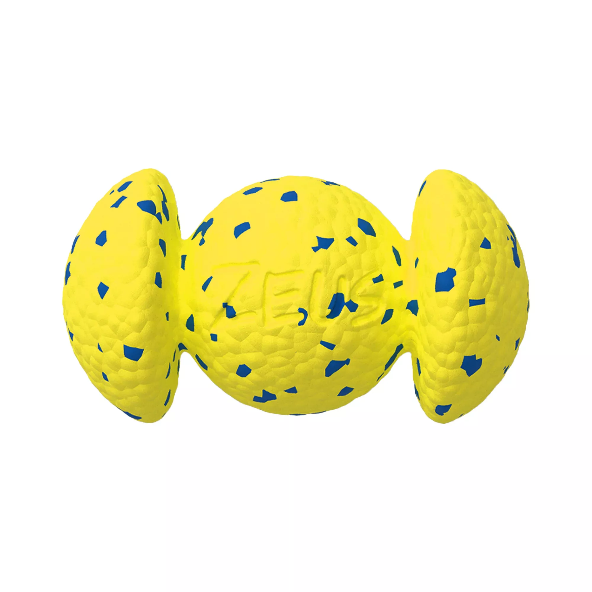 Zeus Nitro Weighted Grip Ball Dog Toy