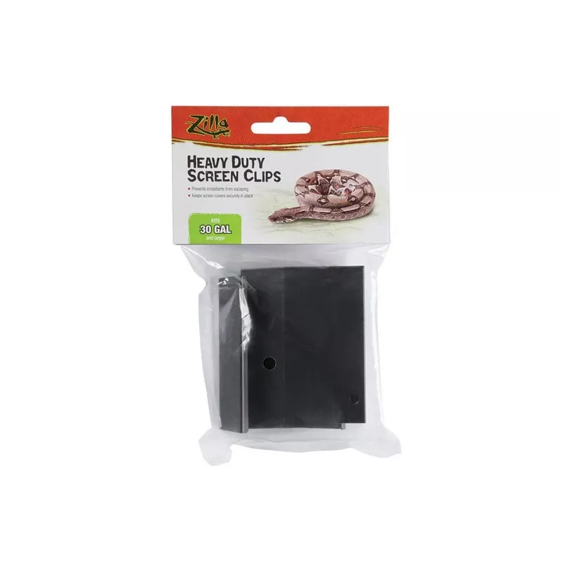 Zilla Cage Clips LRG