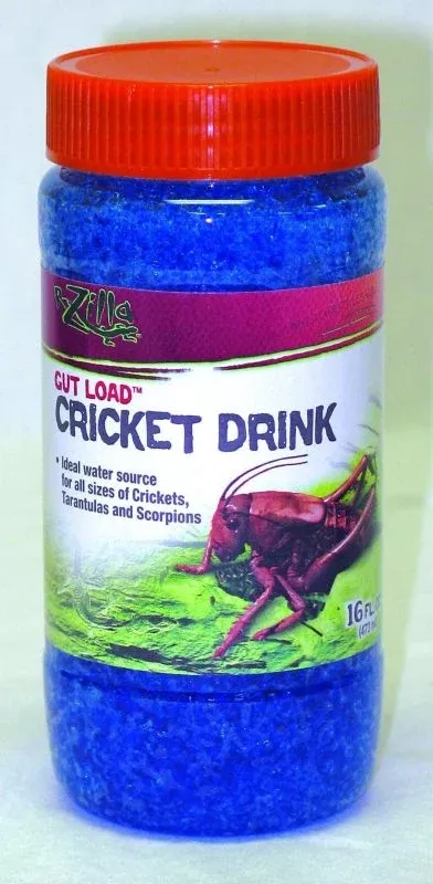 Zilla Cricket Drink 16 oz.