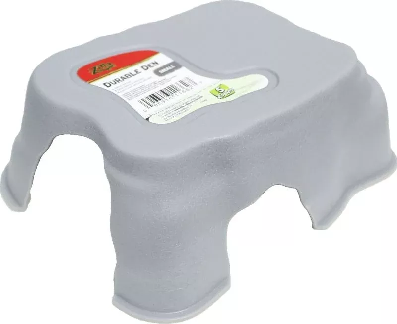 Zilla Durable Den Grey