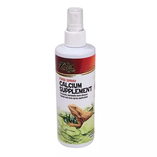 Zilla - Food Spray Calcium Supplement