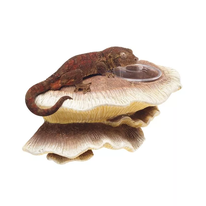 ZILLA MUSHROOM DECOR