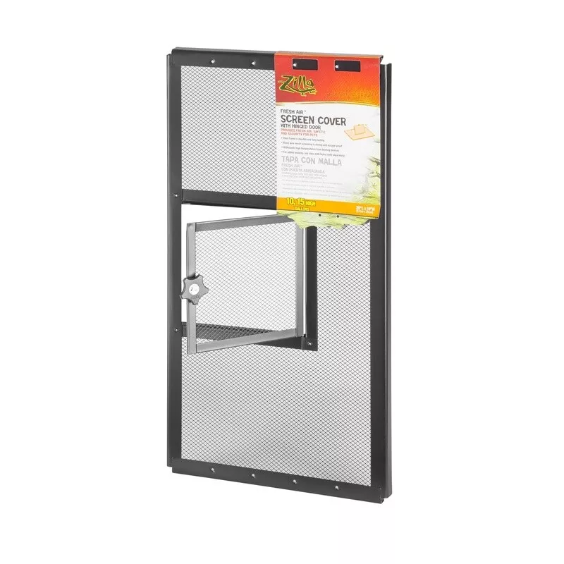 ZILLA SCREEN 10, 15H DOOR