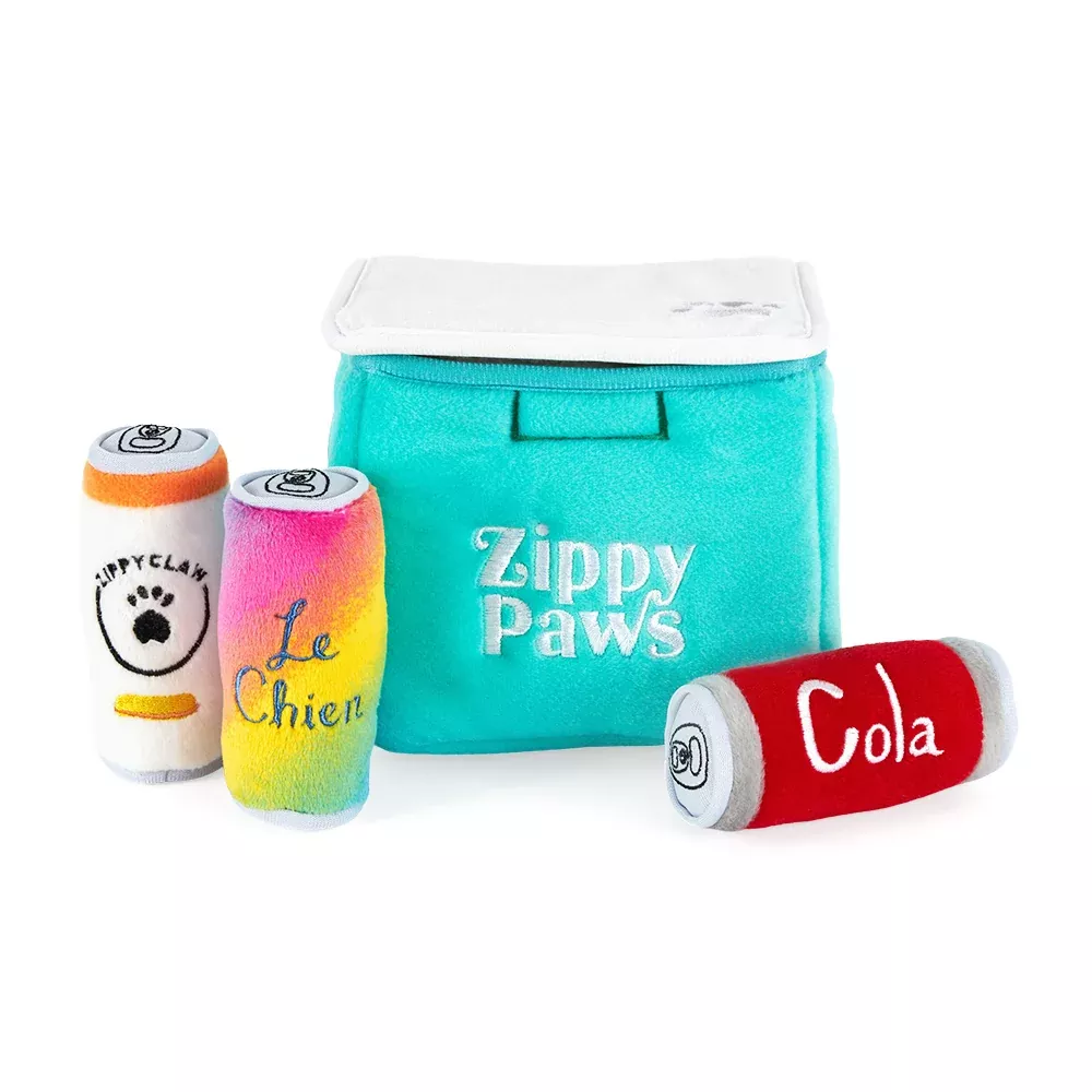 Zippy Burrow Ice Chest