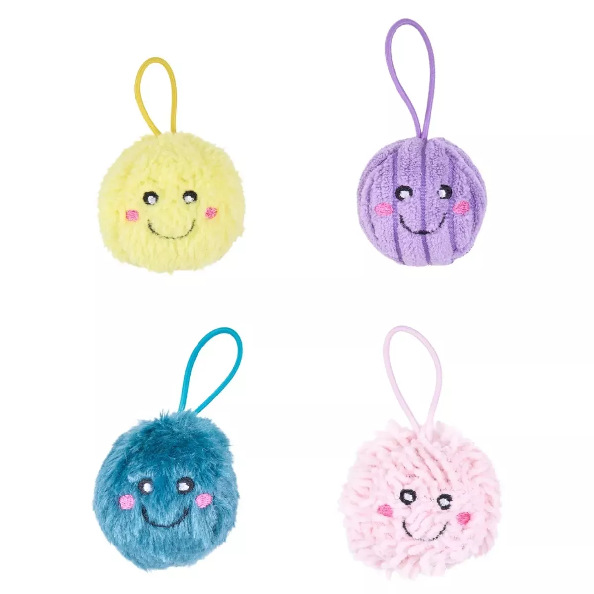 ZippyClaws Flingerz Cat Toy - PomPom