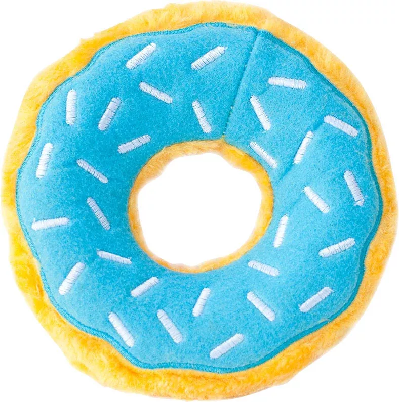 Zippypaws DonutBlueberry