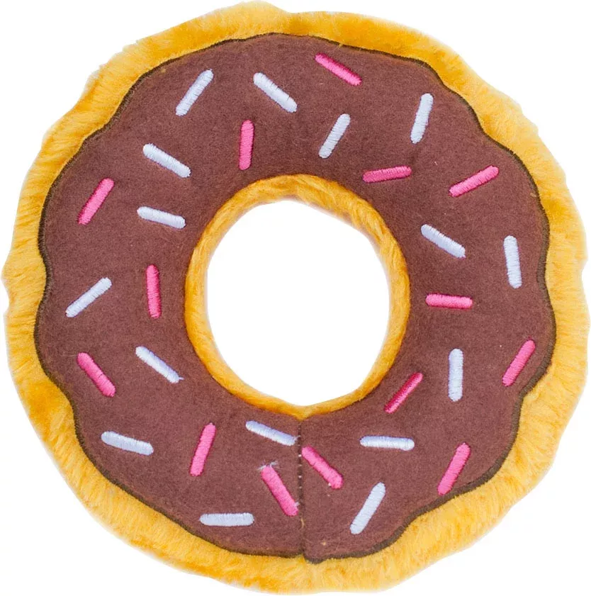 Zippypaws DonutChocolate