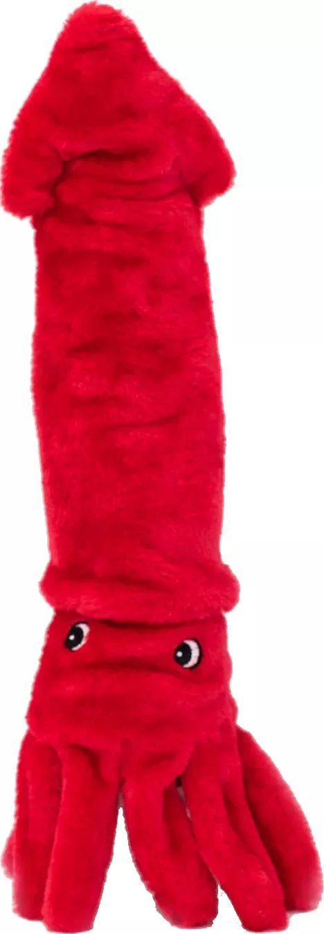 Zippypaws Jigglerz Squid