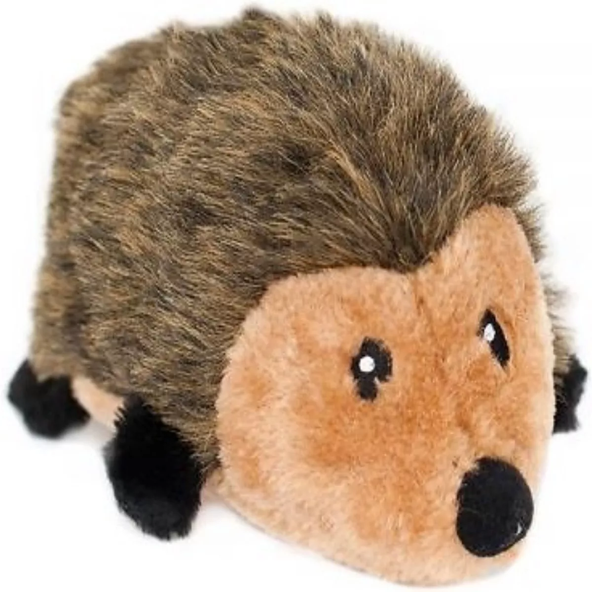 Zippypaws Squeaky Plush Hedgehog Large