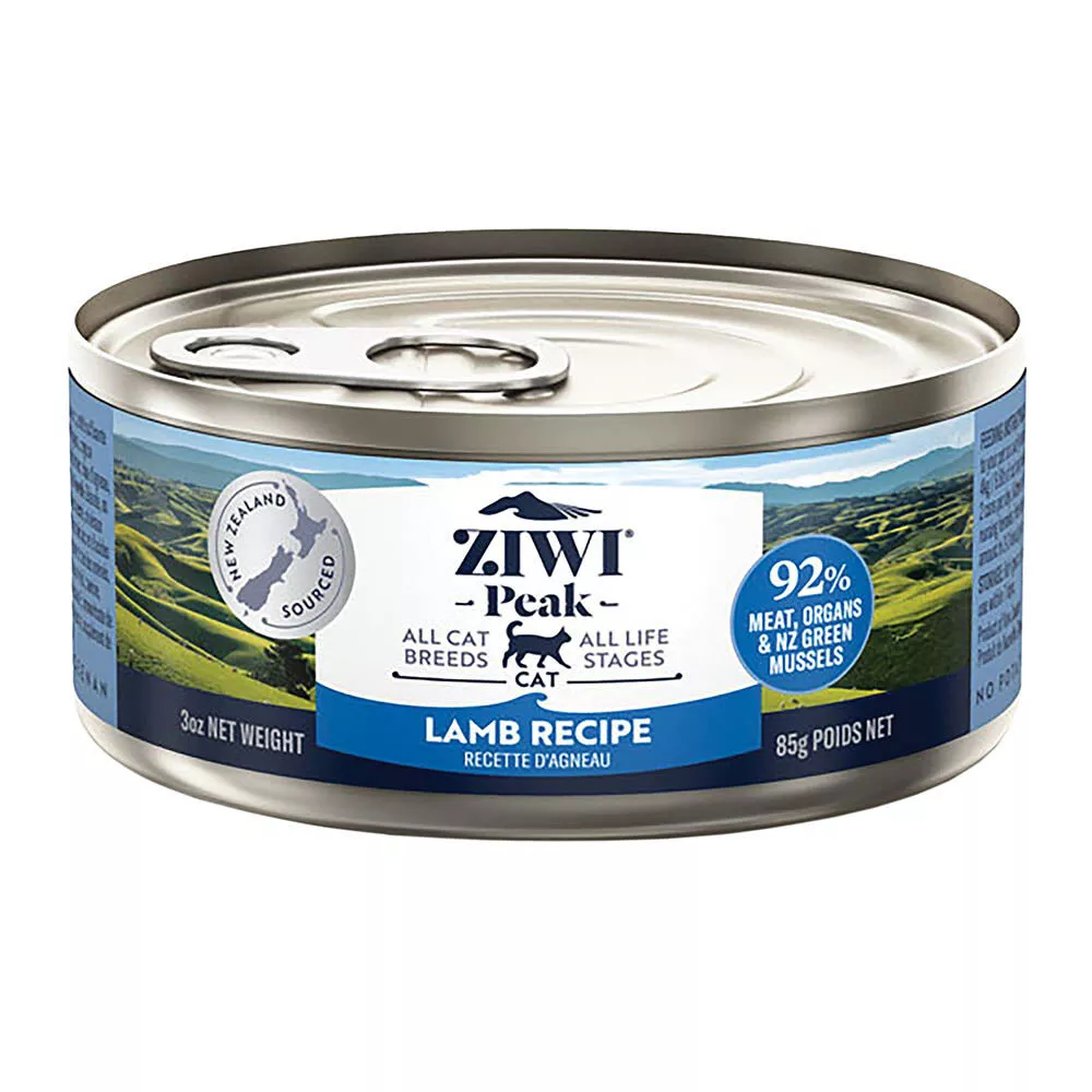 ZIWI, Can - Feline - Lamb